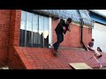 skateboarding at bt banks york