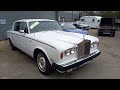 1977 ROLLS ROYCE SHADOW | MATHEWSONS CLASSIC CARS | AUCTION: 27, 28 & 29 NOVEMBER 2024