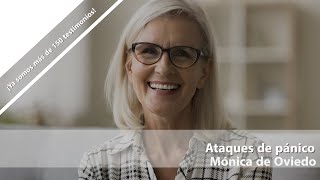 Monica de Oviedo . Ataques de pánico. Testimonio de superación