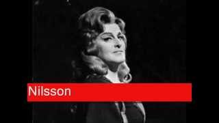 Birgit Nilsson: Verdi - La Forza del Destino, 'Pace, pace, mio Dio!'