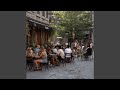 Quiet Steps on Cobblestone