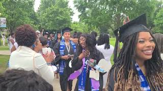March through the Arch 2024