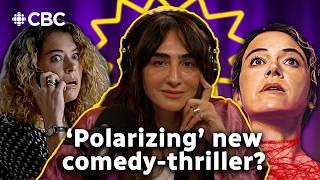 Reviewing Tatiana Maslany's polarizing new series