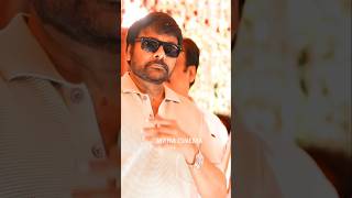 ఆ అందం ఏంటి బాస్ ఈ వయసులో కూడా #chiranjeevi latest video #vishwambhara #megastarchiranjeevi #shorts