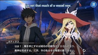 【新約禁書目録 8 】Index NT 8 Epilogue【Toaru IF Eng Sub】