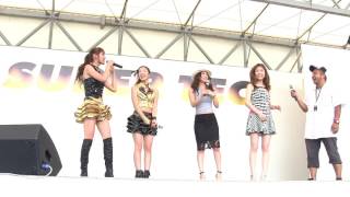 【2013.08.10】S耐2013第4戦 JUICY LIVE(4)