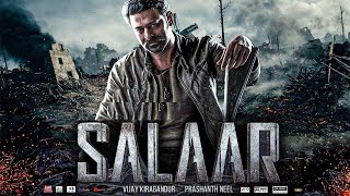 Salaar (2024) New South Movie Hindi Dubbed 2024 | New South Indian Movies Dubbed Hindi 2024 Full