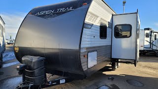 New 2022 Aspen Trail 2340BHSWE