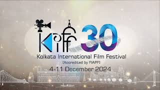 The 30th Kolkata International Film Festival