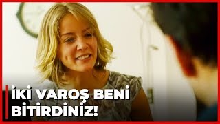 Banu, Cemre'nin Yüzüğünü Güney'de Görünce Çıldırdı! - Kuzey Güney 40. Bölüm