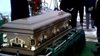 Uncle David's Funeral Part 2