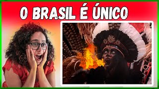 O Brasil é único! 20 fatos surpreendentes que você não sabia