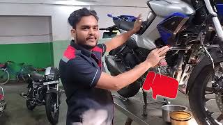 HERO XTREME 125R NEW |Gear Shift hard|Problem engine  hit| How To Fixed | Must Watch