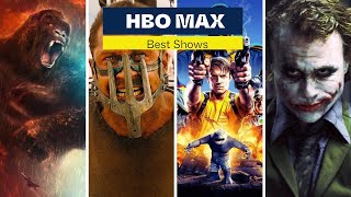 Best Shows On HBO MAX