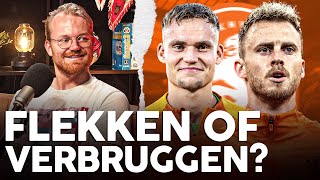 'Flekken is geen topkeeper, Verbruggen is de toekomst van Oranje' | FCA Daily | S04E24