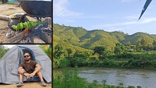 picnic trip to beautiful riverside | modi river | chandel, Manipur