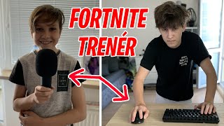 Brácha Mluví, Dodo Hraje - FORTNITE TRENÉR