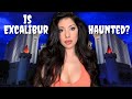 My Haunted Stay at Excalibur Las Vegas (Exploring the Castle)