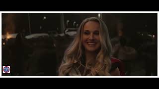 Thor y Jane Foster se Reencuentran - Thor Love and Thunder - HD CLIP - Español