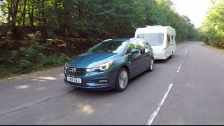 The Practical Caravan Vauxhall Astra Sports Tourer review