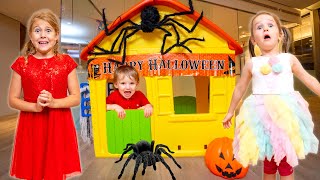 Five Kids Save Halloween and Baby Alex + more Children's Songs and Videos