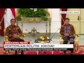 Breaking News: Pertemuan Politik Presiden Jokowi - Setnov