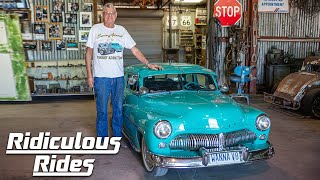 I Build Tiny Cars Out Of Old Fridges | RIDICULOUS RIDES