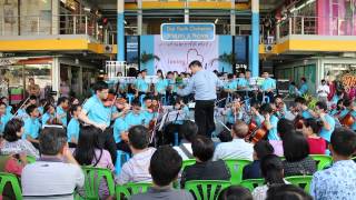 Massenet, Jules: Meditation from Thaïs - Thai Youth Orchestra (Bon Mache Concert 2015)