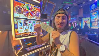 I Wasted $200 At New York New York Hotel \u0026 Casino In Las Vegas... or did I? 😏