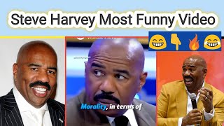 Steve Harvey most funny Video I #steveharvey Steve Harvey show I #funny  by Rnkhan