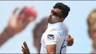 Maheesh Theekshana all test wickets