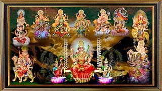 Jai Mata Di*Shri Nav Durga Raksha Mantra*श्री नवदुर्गा रक्षा मन्त्र