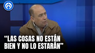 “No me gustaría que fracasara el gobierno, porque fracasa México”: Rubén Moreira