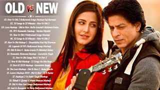 Old Vs New Bollywood Mashup Songs 2020 | Latest Romantic Hindi Songs Mashup Live_90's Hindi Mashup