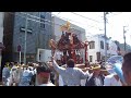 葛原岡神社例祭 由比ヶ浜祭 本祭 平成29年6月4日 4