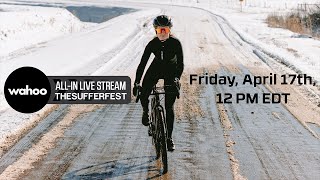 Wahoo All In Live Workouts Presented by The Sufferfest: Q&A with Amity Rockwell