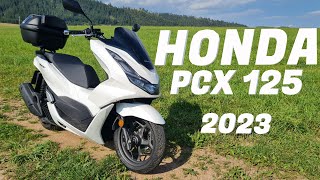 NEW HONDA PCX 125    2023