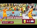 Senegal 0-2 Netherlands | FIFA World Cup 2022