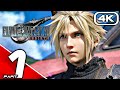 FINAL FANTASY 7 REBIRTH Gameplay Walkthrough Part 1 (FULL GAME 4K 60FPS) No Commentary