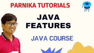 "Discover the Latest Java Features with this Tutorial!" | Features of Java | Parnika Tutorials