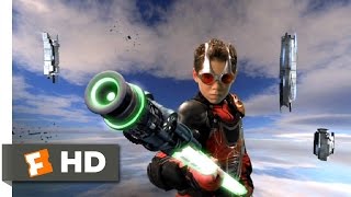Spy Kids 3-D: Game Over (7/11) Movie CLIP - Battle for Survival (2003) HD