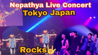 Nepathya Live Concert Tokyo Japan यस्तो रमाइलो हुन्छ भनेर सोचेको थिएन।।