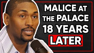 Metta World Peace REVEALS How He Turned Anger into Positivity | Ep. 600