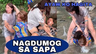 Chismosang Silingan Season 2 Episode 25 - Nagdumog sa sapa ang mga Chismosa