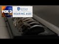 Smart Phones to Control Hearing Aids - SLUCare Health Watch