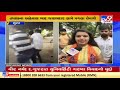 vnsgu pupils thrashed by cops for not wearing mask during navratri celebration cops probe ordered