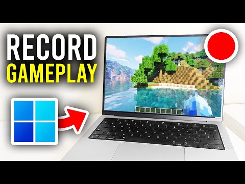 How do you record gameplay?