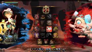 【DragonNest】砲星限時戰場#婭米【Hero's Battlefield(Hardcore)ShootingStar