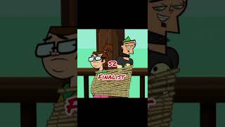 Finalist and my Finalist total drama