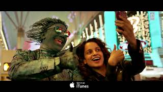 Single Rehne De Video Song   Simran   Kangana Ranaut   Sachin Jigar Full HD